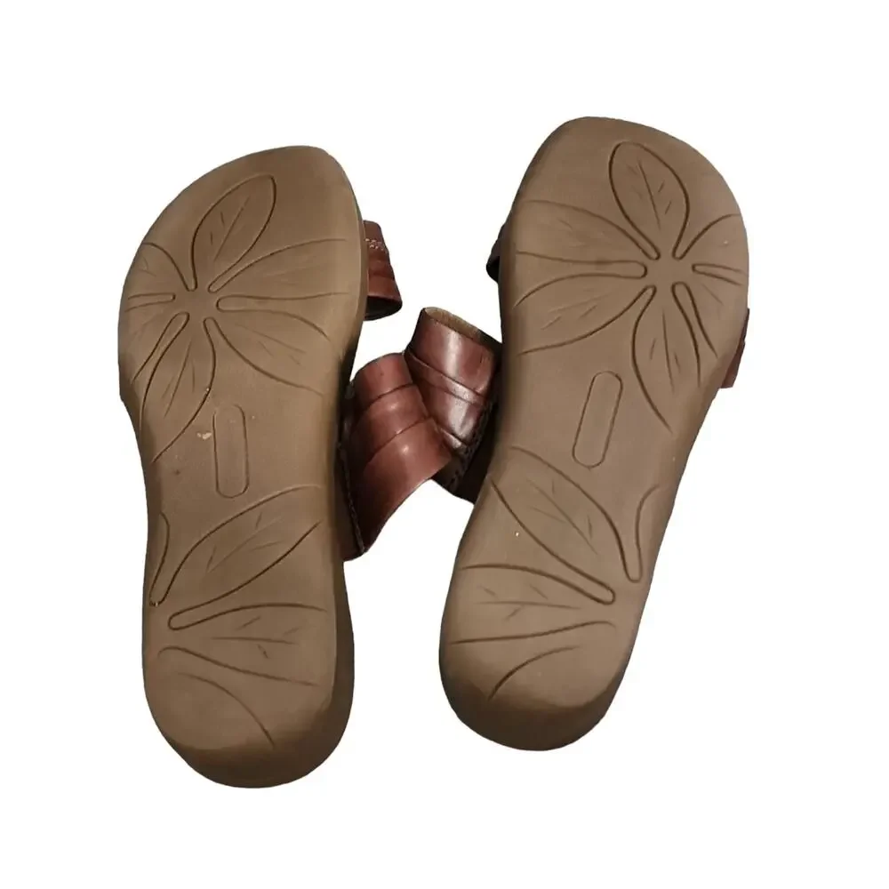 Baretraps Janae Slides,Brown